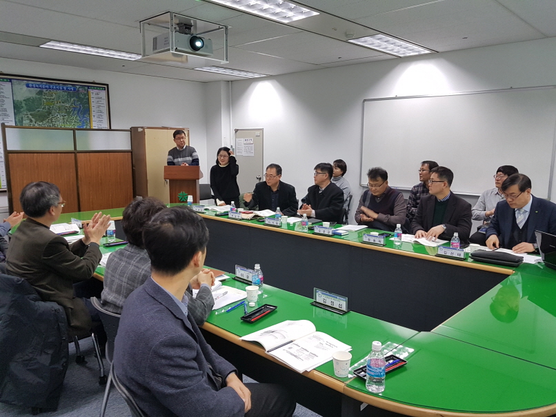 대전시 미세먼지 관리대책 민관협의회 2차 회의